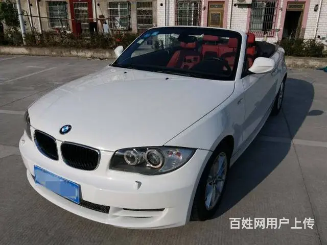 宝马1 Series [1系] 2011款 120 - 图片 1