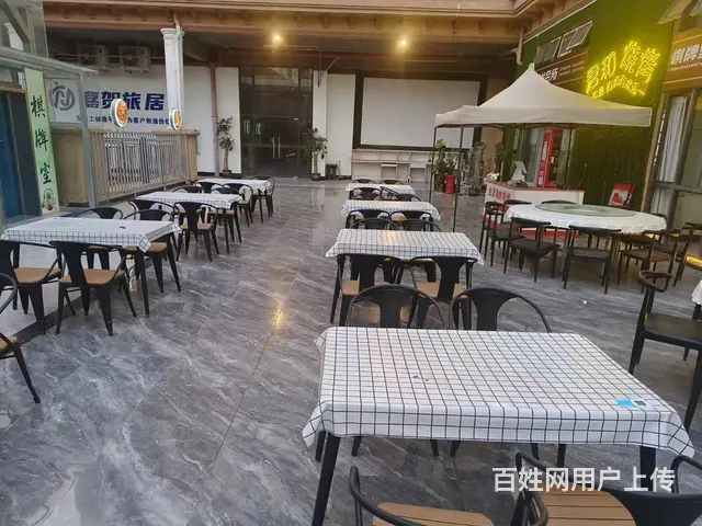 （51旺铺推荐）君和君泰240平外摆烧烤店转让 - 图片 4