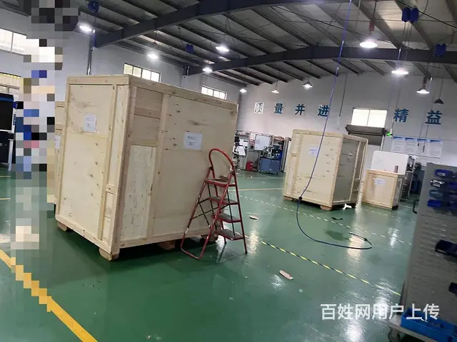 高新区园区甪直定做设备出口木箱 - 图片 1