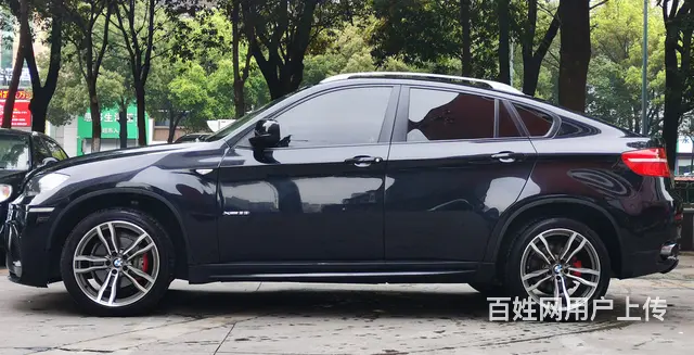 宝马X6 2012款 X6 xDrive35i 3.0T 手 - 图片 4