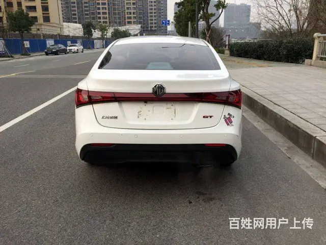 MG GT 2016款 1.5 手动 超值豪华版 - 图片 3