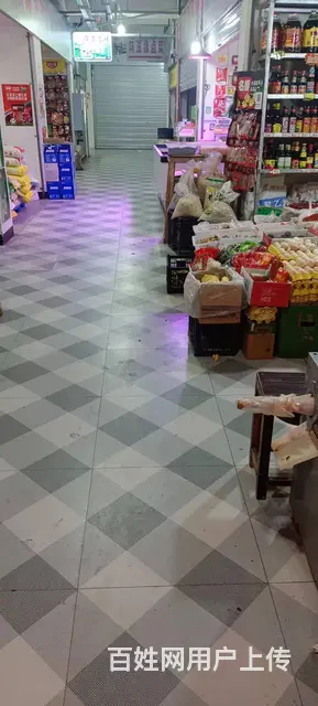 （四川铺鑫网）平昌金太阳光农贸市场23平生鲜店转让 - 图片 2