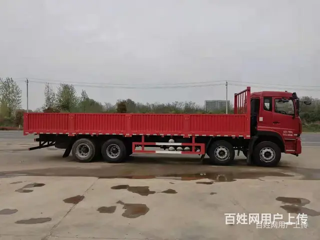 新车出售东风牌9米6低栏载货车 来电有优惠 - 图片 6