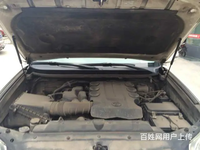 丰田普拉多 2010款 4.0L 自动 四驱 TX - 图片 5