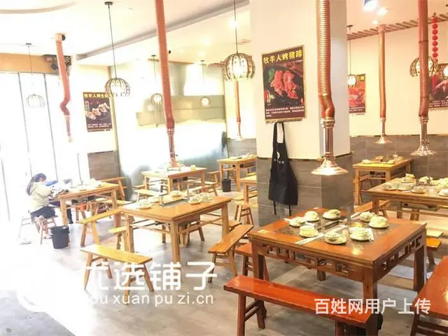 （优选铺子）南外升华旁150平餐馆大排档转让（可空转） - 图片 3