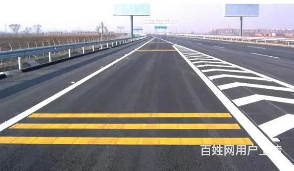 徐州厂房划线、厂区划线、车位划线、热熔车位划线、邳州划线 - 图片 2