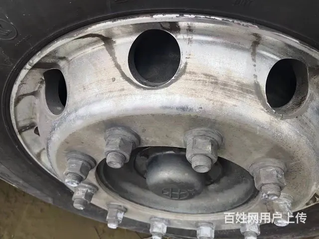 出售二手重汽豪沃HOWO6.8G高栏 国6 - 图片 9
