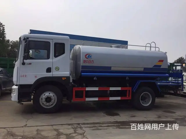 东风5吨8吨10吨洒水车 多功能抑尘车 绿化喷洒车 - 图片 2