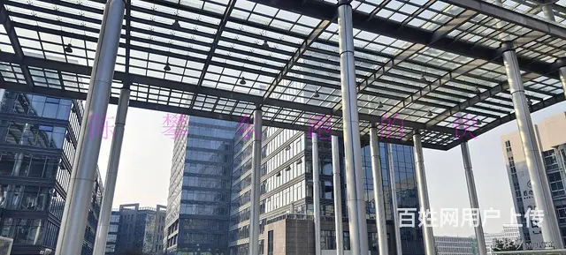 滨江长河西可科技园写字楼出租，秋溢路与网商路口 - 图片 3