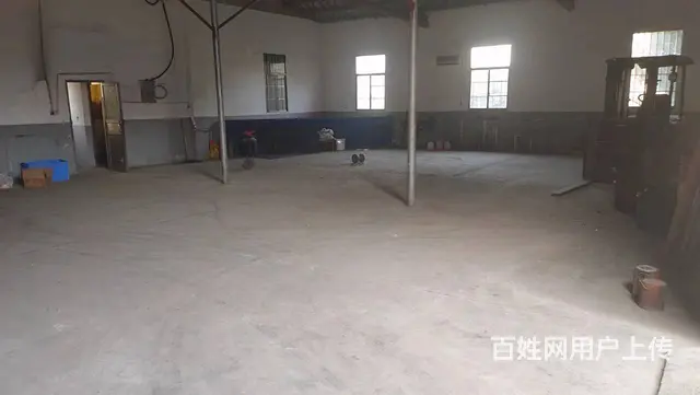 （个人）开福区捞刀河街道马路边上仓库厂房出租编号9045 - 图片 1