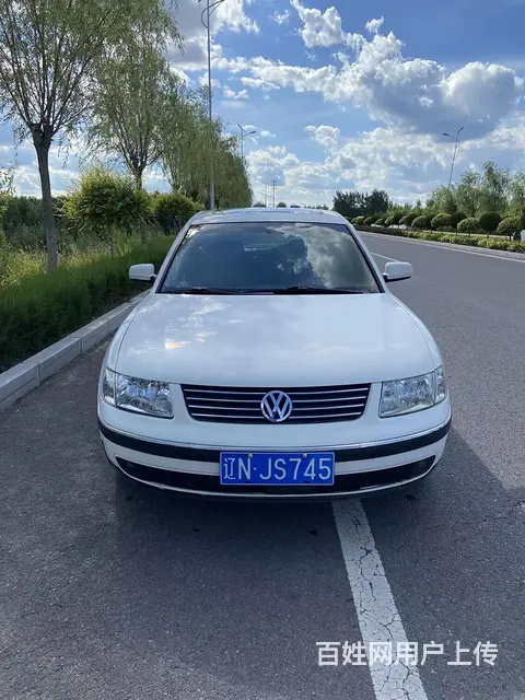 大众 帕萨特 2005款 帕萨特 领驭 1.8T 手自一体 - 图片 1