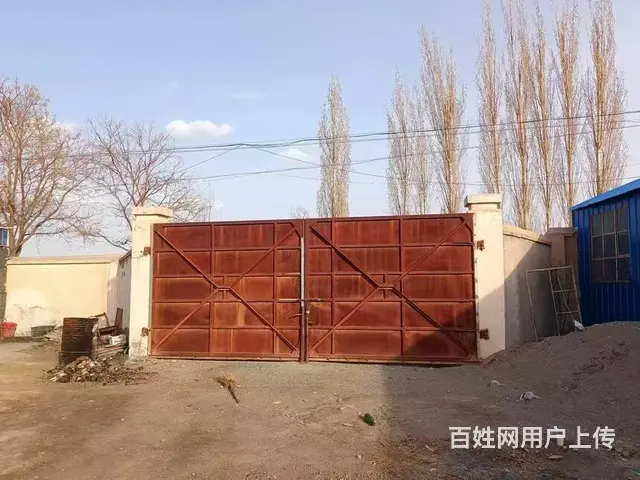（帮选铺）一酒泉市西峰镇塔尔寺六组43号院内库房对外出租 - 图片 1