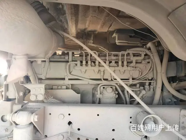 出售19年二手豪沃搅拌车大20方380马力唐鸿上装 - 图片 4