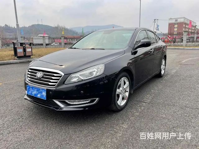 【搞定了！】奔腾B70 2014款 2.0 手自一体 豪华型 - 图片 1