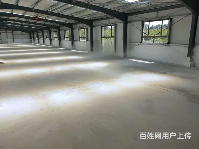 新建标准厂房对外优惠出租 - 图片