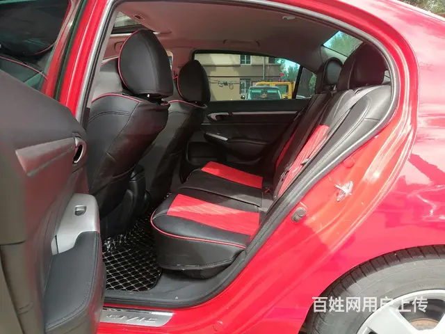 【搞定了！】本田 思域 2009款 1.8 自动 VTi 豪 - 图片 9