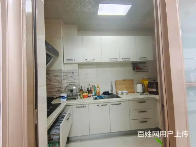 金华 绿城 领世城邦 63万 精装婚房 老证可贷款 - 图片 1