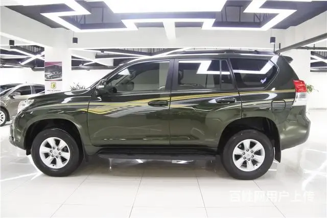 丰田普拉多 [进口] 2010款 2.7L 自动 - 图片 5