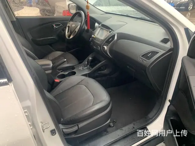 现代ix35 2013款 2.0 手自一体 GLS 两驱智能 - 图片 8