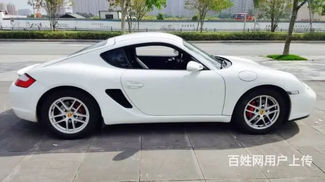 保时捷Cayman [卡曼] 2009款 Caym - 图片 2