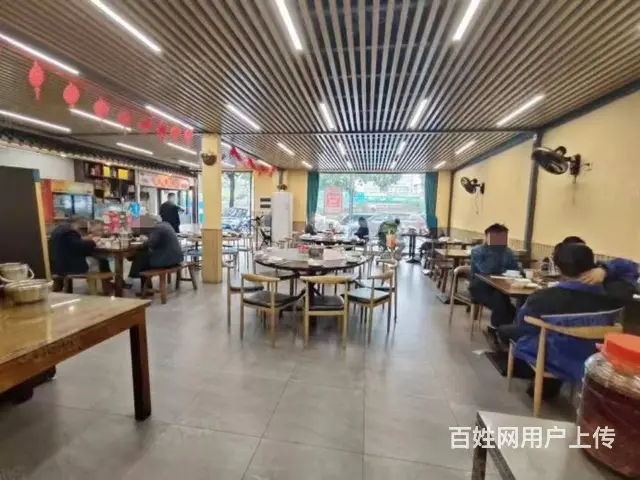 （老板本人）日营业额6000加临街餐馆优价转让  5503 - 图片 12