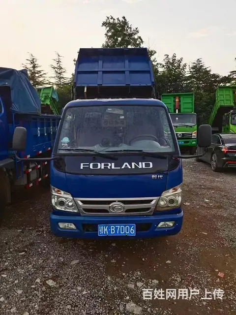 瑞沃奥威 自卸车 国5 - 图片 4