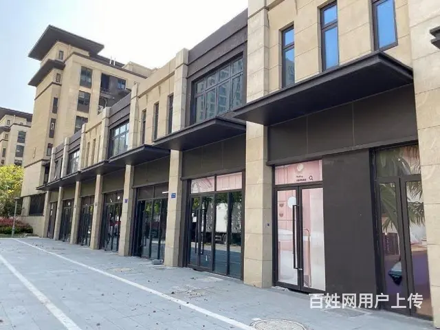 旁！小区纯一楼沿街旺铺！可以贷款 户型方正！ - 图片 7