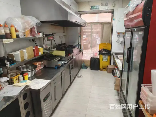 香坊区 学校附近汉堡 炸鸡店出兑 餐馆 快餐店出兑 - 图片 5