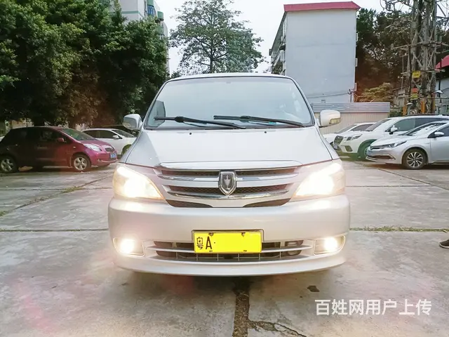 15年金杯格瑞斯，11座黄牌，排量2.4，粤A户， - 图片 1