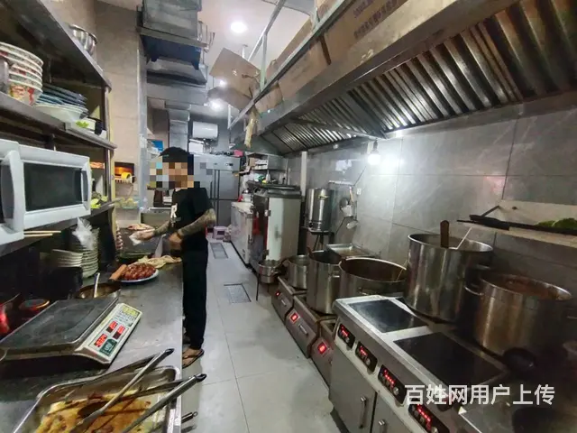 （51旺铺推荐）大英路55平临街餐饮店转让 - 图片 4