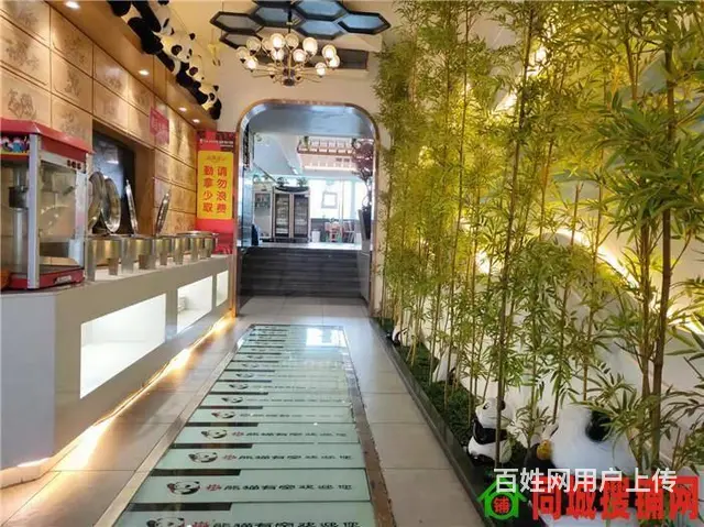 【同城搜铺网】老城红军路500平火锅串串转让(带露台) - 图片 7