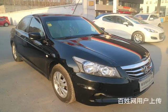 本田雅阁 2011款 2.0L 自动 EX-Nav - 图片 4