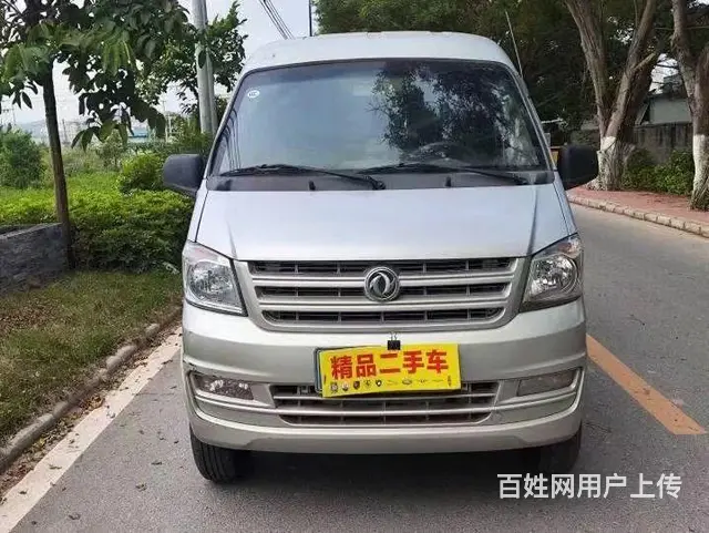 东风面包车2座 - 图片 2