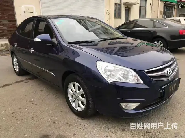 现代 伊兰特 2010款 伊兰特 悦动 1.6 自动 豪华型 - 图片 9