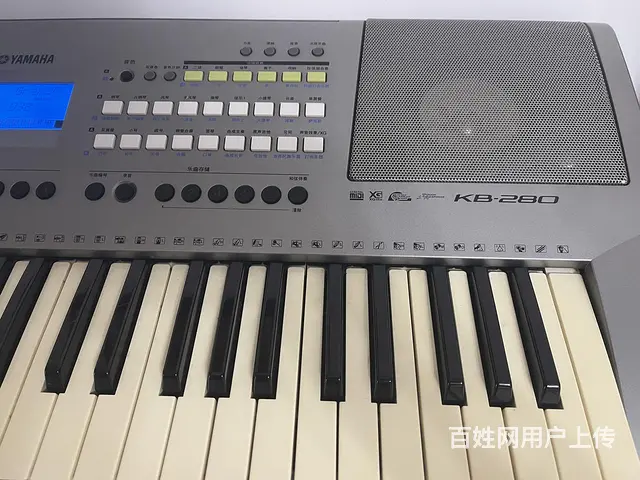 雅马哈KB280电子琴，考级专用，包邮 - 图片 2