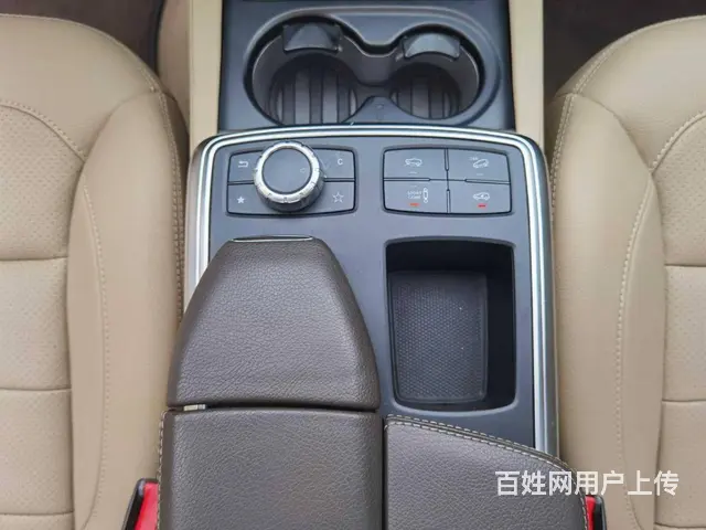 奔驰M-Class [M级](进口) 2015款 ML 35 - 图片 6