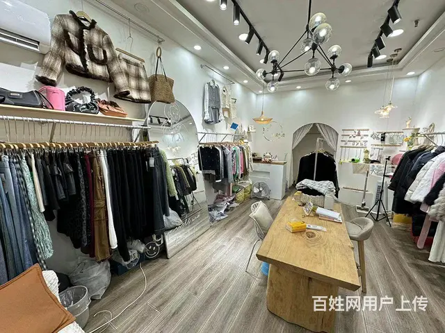 【优选推荐】睢宁好位置女装店转让 - 图片 4