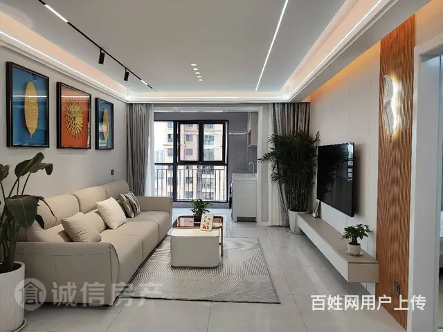 中南双玺碧桂园30楼精装修未住 普通住宅 精装修 - 图片 1