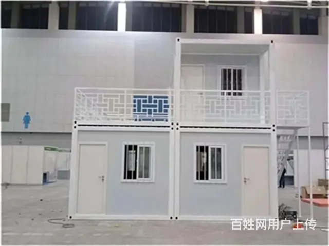 韶关大量出租工地集装箱活动房，集装箱岗亭 - 图片 6