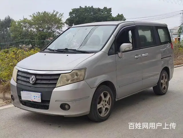 东风帅客7座大面包车 - 图片 3