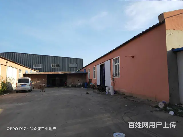 于洪区900平厂房办公出租 - 图片 1