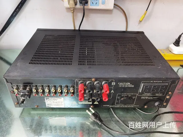 【搞定了！】先锋A-337签名版HIFI发烧纯功放 - 图片 6