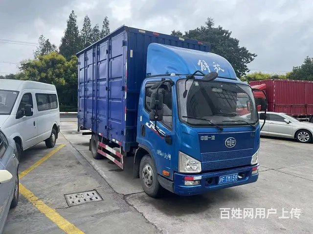 解放 厢式货车 国5 4.2厢式 - 图片 4