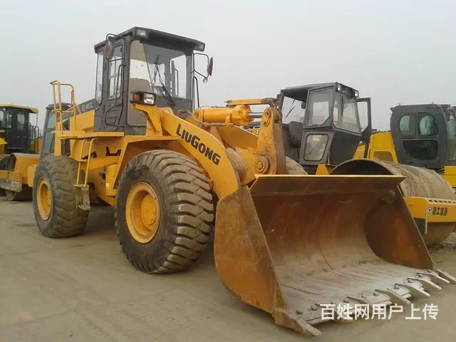 常州二手装载机价格，常州二手装载机市场 - 图片 3