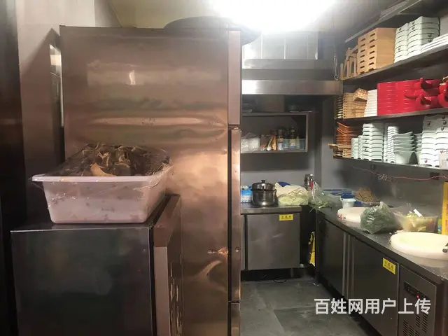 急转高消费区黄金位置新装餐饮店低价转让 - 图片 2