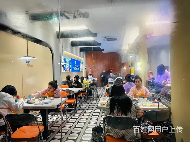 （易转推荐）柯桥临街店面生意火爆餐饮店转让 - 图片 6