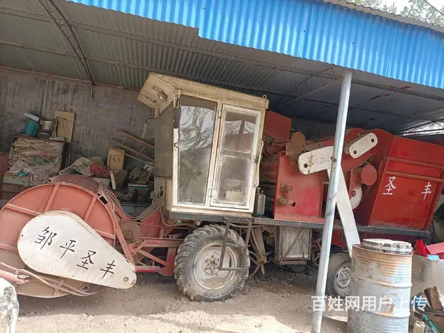 2022款邹平圣丰牌玉米脱粒机 - 图片 2