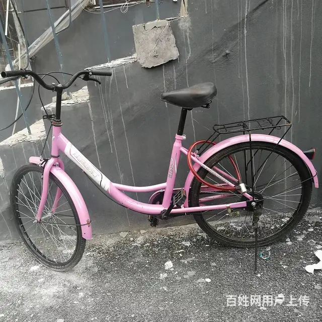 二手女士飞鸽自行车 - 图片 1