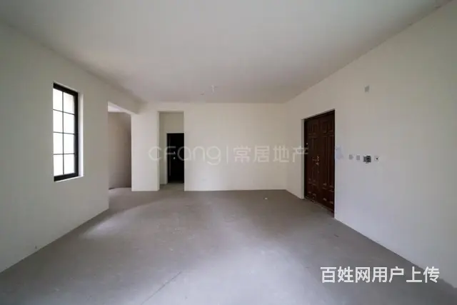 新出金新鼎邦双拼别墅法式风格环境好三面采光有钥匙看 - 图片 8
