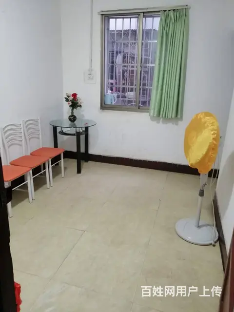 常胜中路建设银行附近1室1厅装修好家具家电齐全月租500 - 图片 1